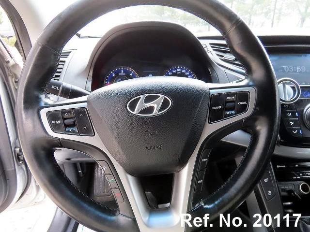  Hyundai / I40 Stock No. 20117